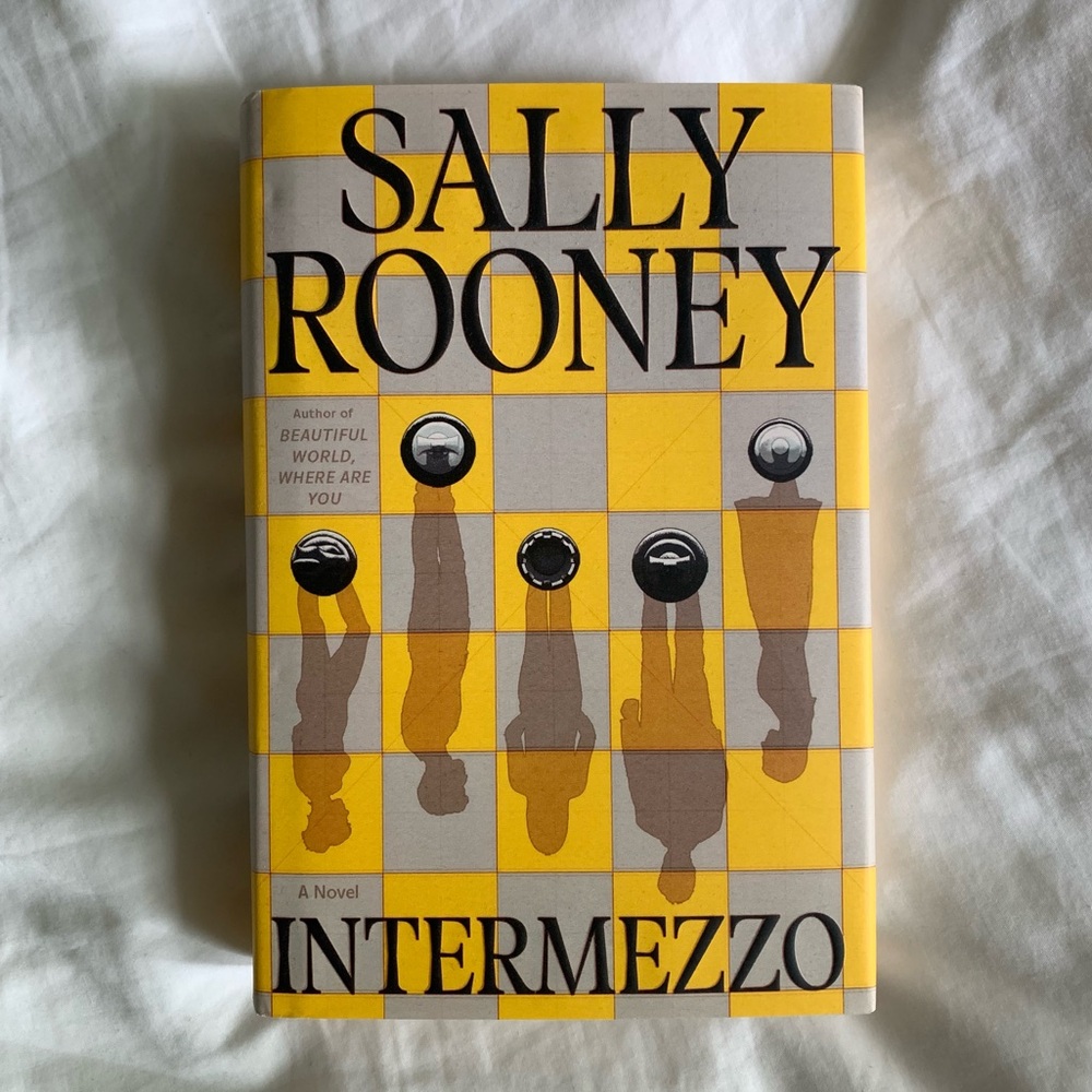 Intermezzo by Sally Rooney